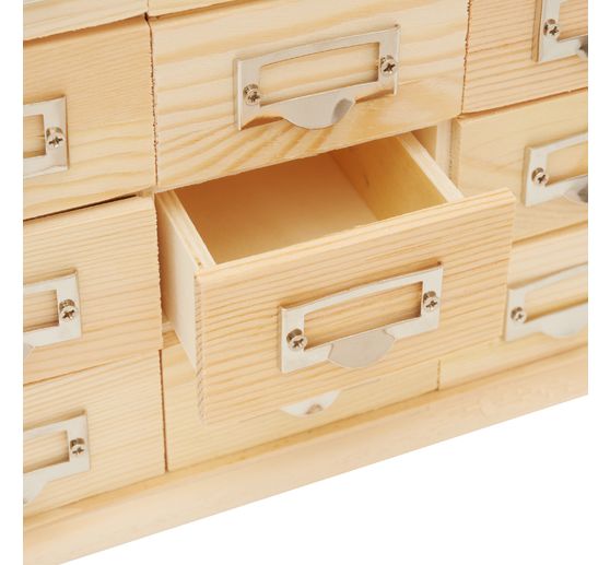 VBS Apothecary cabinet