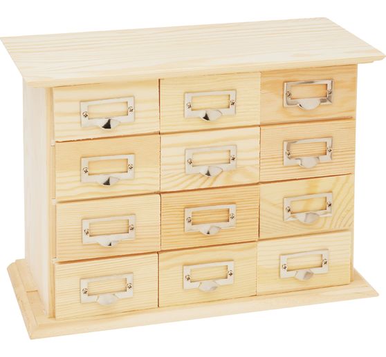 VBS Apothecary cabinet