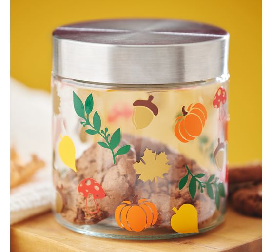 Self-adhesive vinyl film