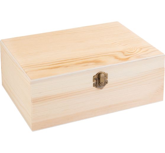 VBS Wooden storage box "Twin"