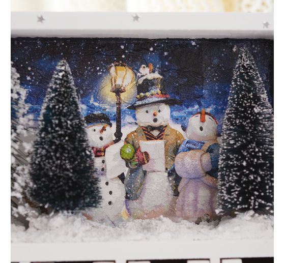 VBS Folding cupboard / Advent calendar