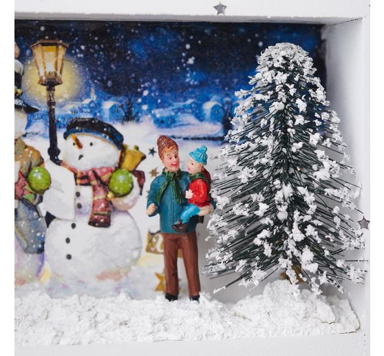 VBS Folding cupboard / Advent calendar