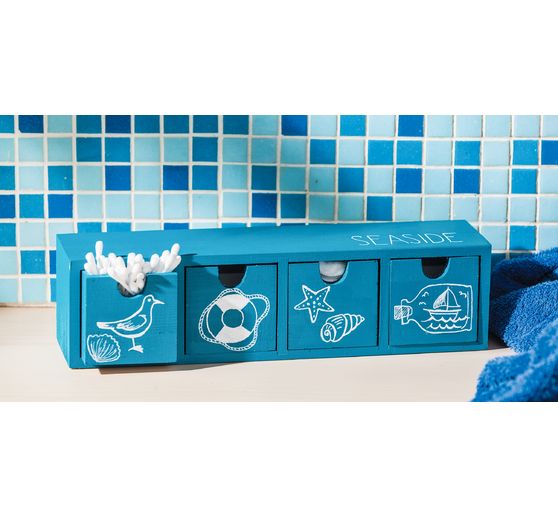 Zásuvkový box VBS se 4 zásuvkami