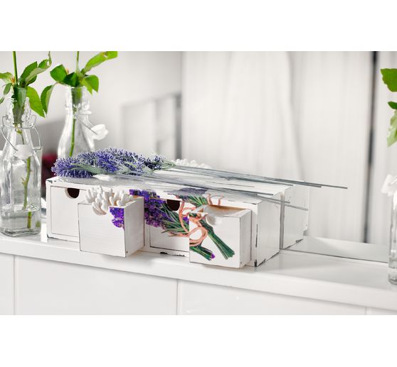 Zásuvkový box VBS se 4 zásuvkami