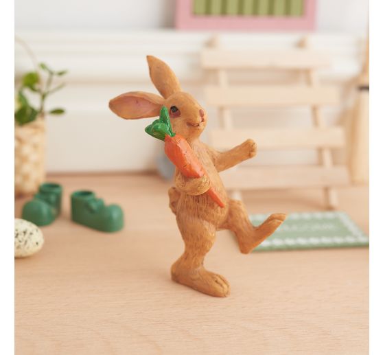 Dřevěn&eacute; kulat&eacute; tyčinky VBS "&Oslash; 5-6 mm"