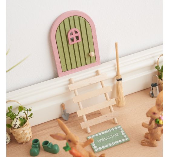 VBS Miniature door set "Spring"