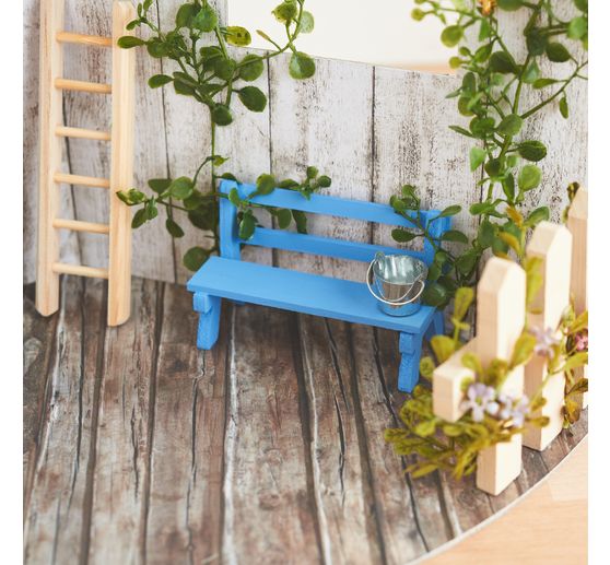 Květinov&yacute; trs se zelenou barvou