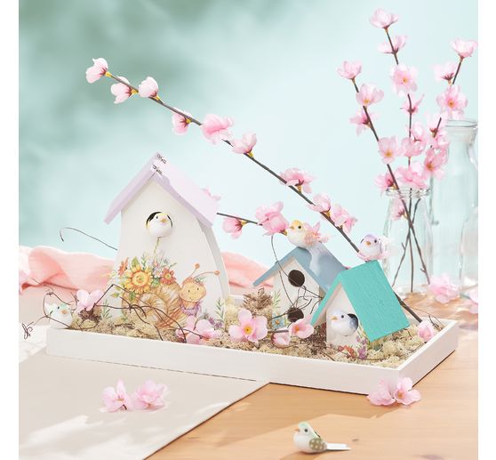 Ubrousek "Flower Hanni"