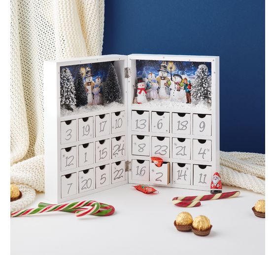 VBS Miniature set "Snowman"