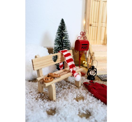 Miniature set "Garden idyll"