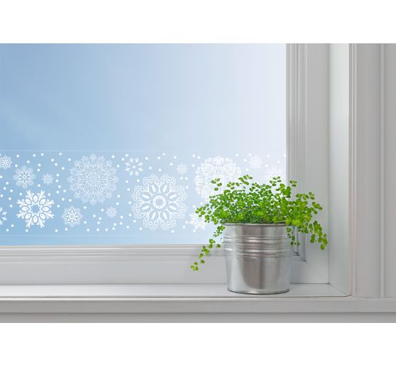 Window Tape "Crystals"