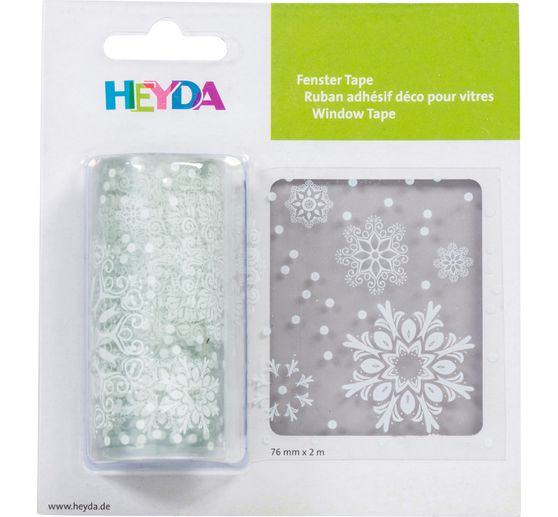 Window Tape "Crystals"