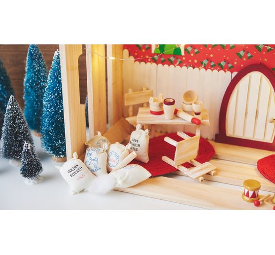 Miniatures Kitchen utensils