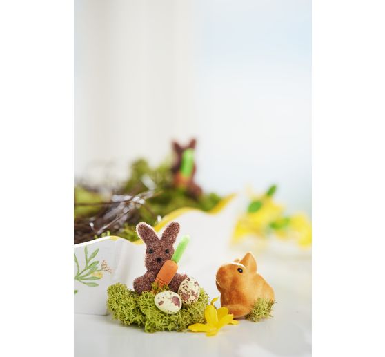 VBS Dekorativní vajíčka "kropenatá", 100 kusů