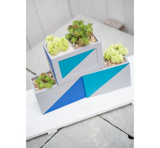 Box na náčiní VBS se 2 přihrádkami