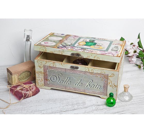 Truhla VBS s vložkou