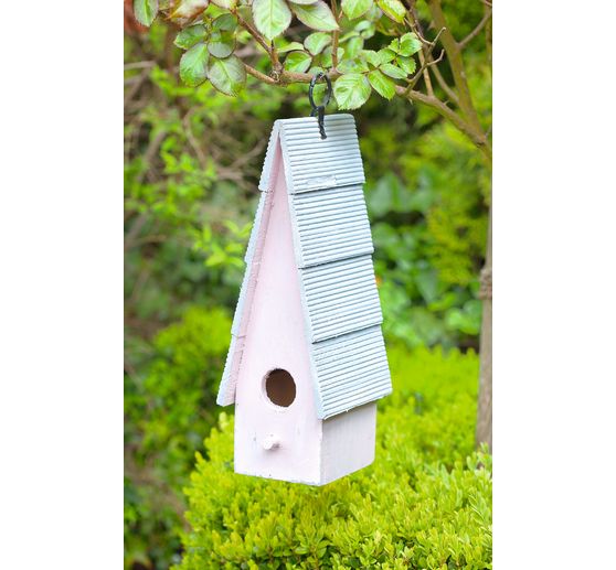 Hnízdní budka pro ptáky VBS "Teeny roof house"