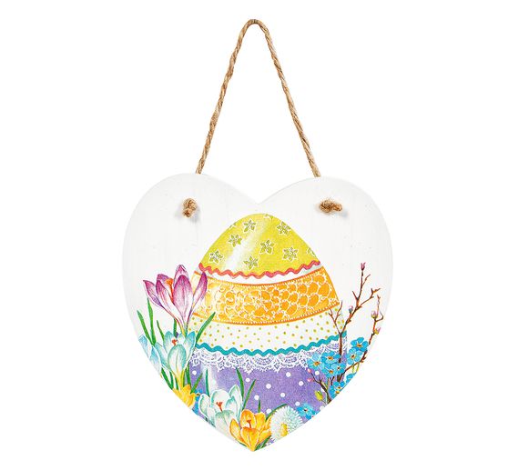 VBS dekorativní srdce znamení