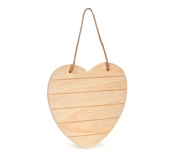 VBS dekorativní srdce znamení