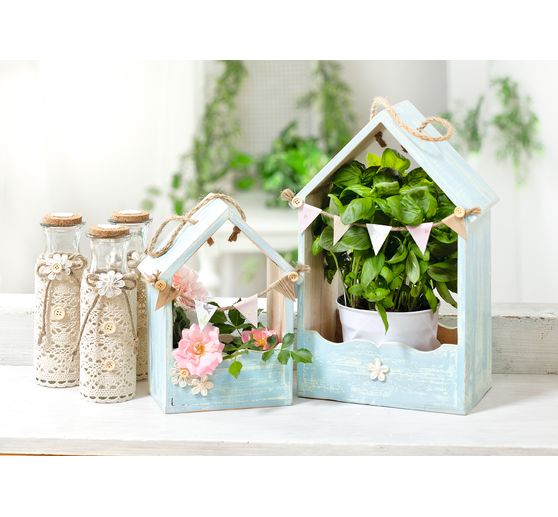 Závěsný koš VBS Planter box