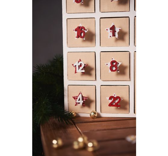 VBS Advent calendar "Christmas house