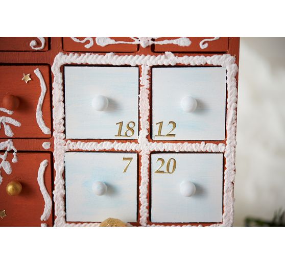 VBS Advent calendar "Christmas house