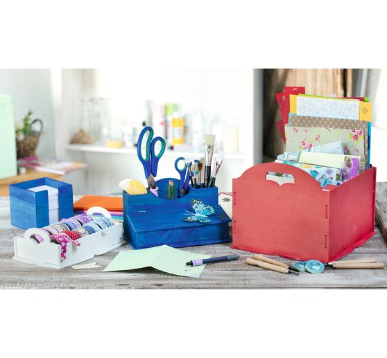 VBS Desk organizer