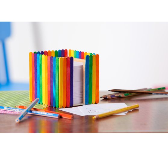 Krabička na poznámky VBS