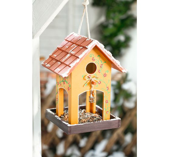 Krmítko pro ptáky VBS "Woody"