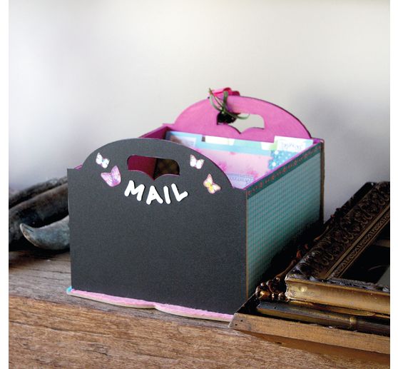 Flexio "Organizér - úložiště papíru"