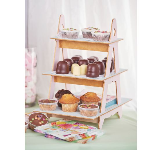 Dekorativní schodiště pro rostliny