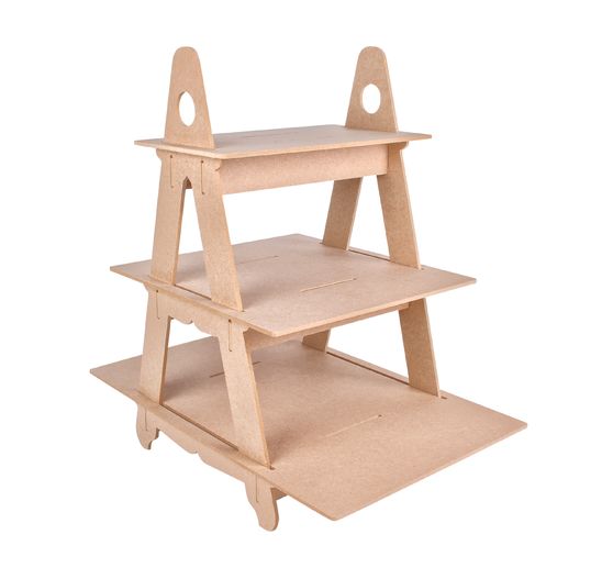 Dekorativní schodiště pro rostliny