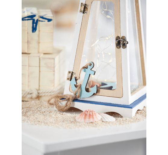 Dřevěný maják VBS "Stormlight"