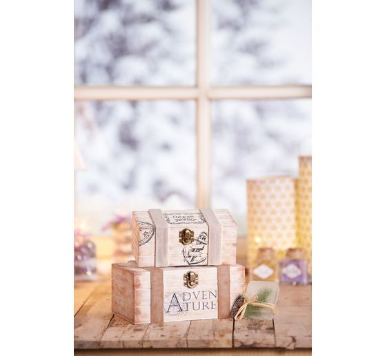 VBS Treasure chests, set of 2