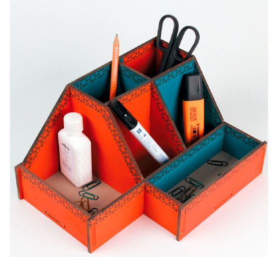 Flexio "Organizér - Toolbox"