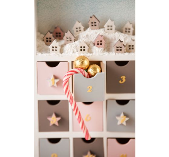VBS Folding cupboard / Advent calendar