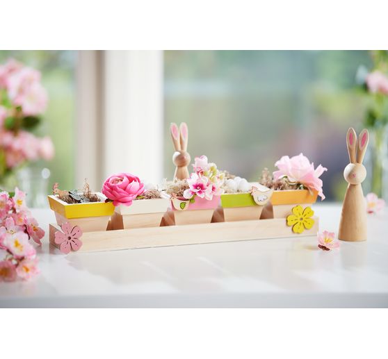 Zásobník VBS s 5 hrnci