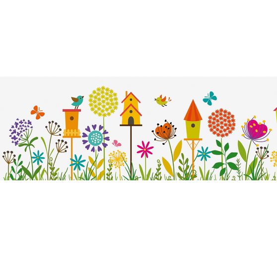 Okenní páska "Jarní louka