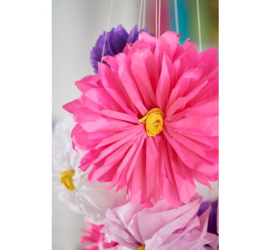 Tissue paper, 50 x 70 cm, 20g/m², 6 sheets