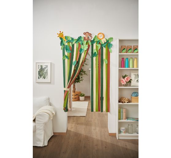 Florist crêpepaper, color fast