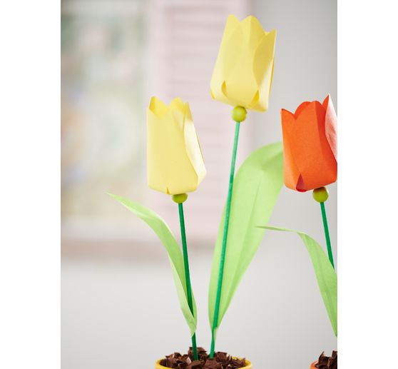 Folding paper, 20 x 20 cm