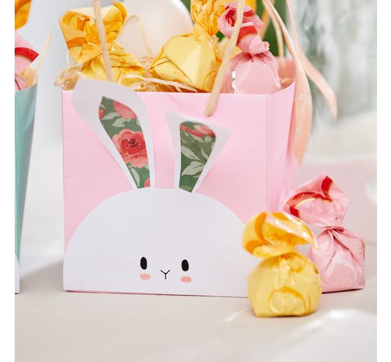 VBS Paper bags "Pastel", set of 6