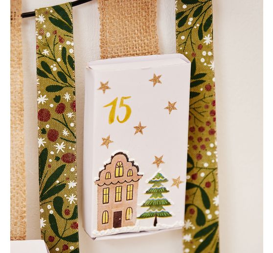 VBS Decorative snow liner