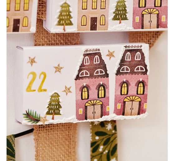 VBS Decorative snow liner