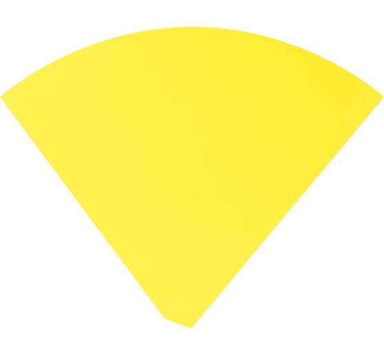 Školní kornouty z fotokartonu