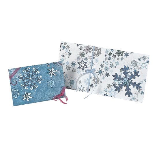 Sada šablon "Obálky", 4 kusy