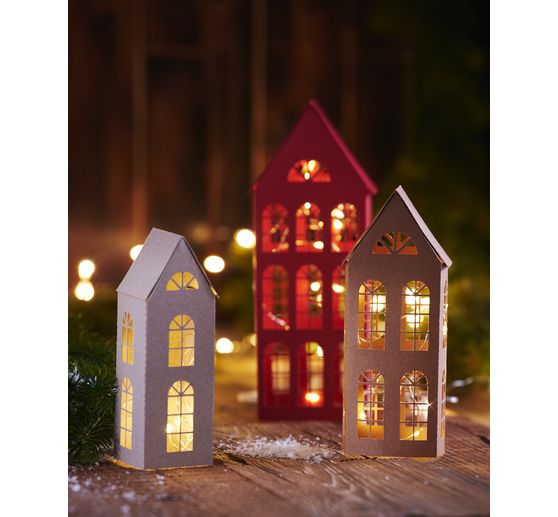 Přírodní lepenkový blok