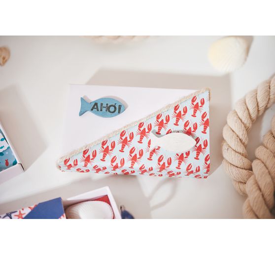 VBS Matchboxes "White", 11 cm