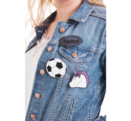 Smršťovací fólie, 3 listy