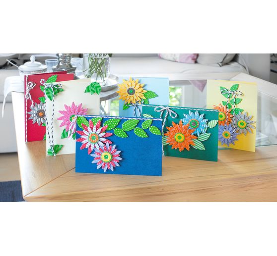 Design photo cardboard "Basics"